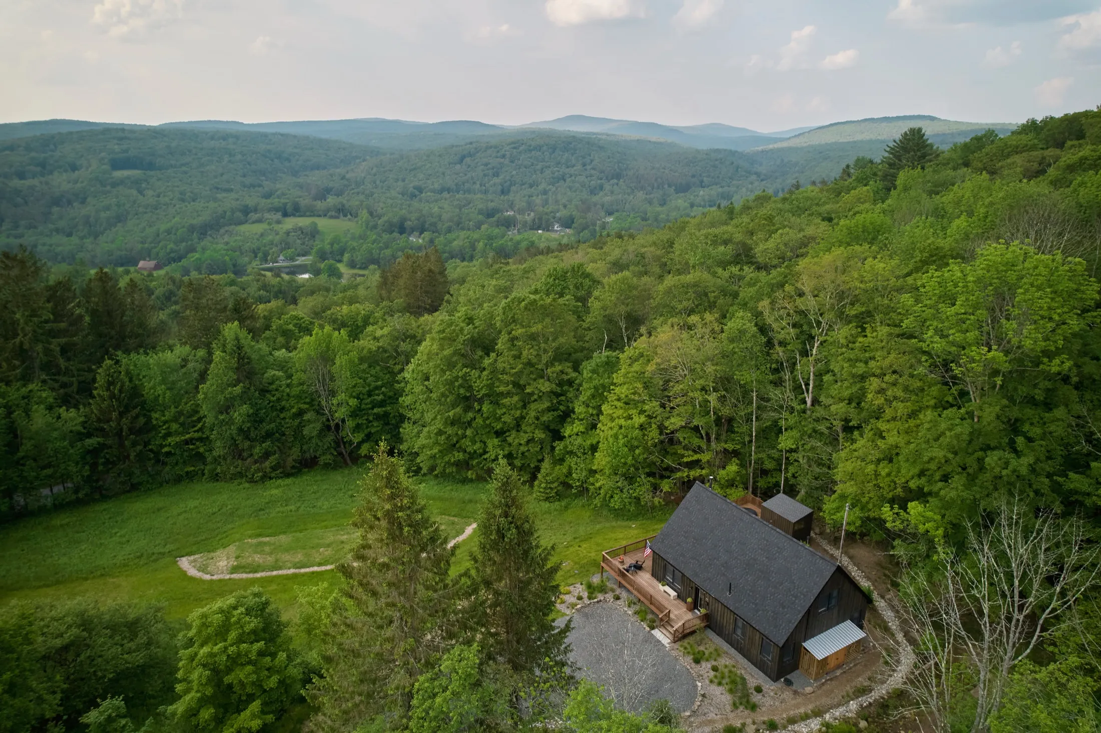 Evergreen Overlook