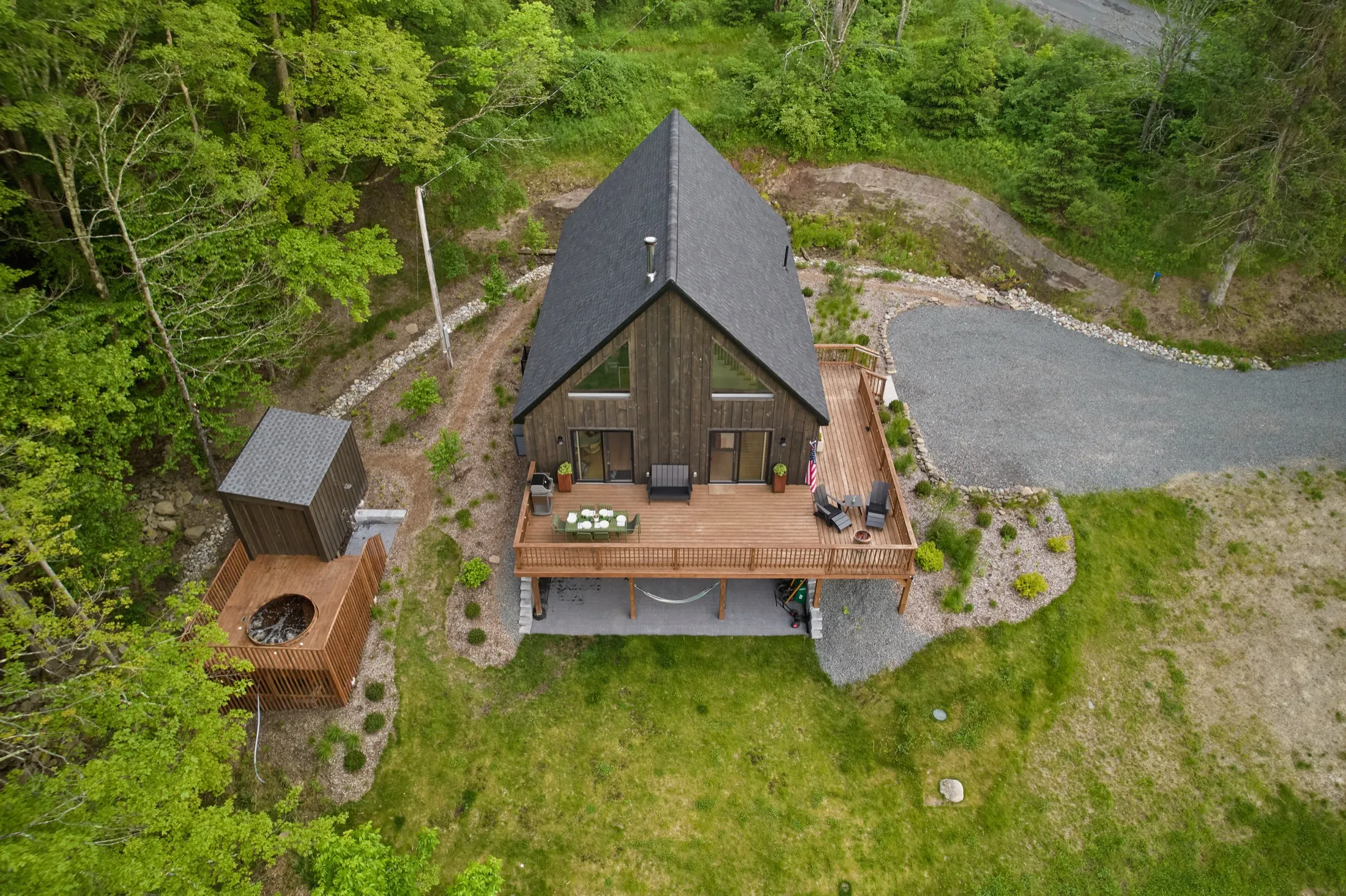 Evergreen Overlook