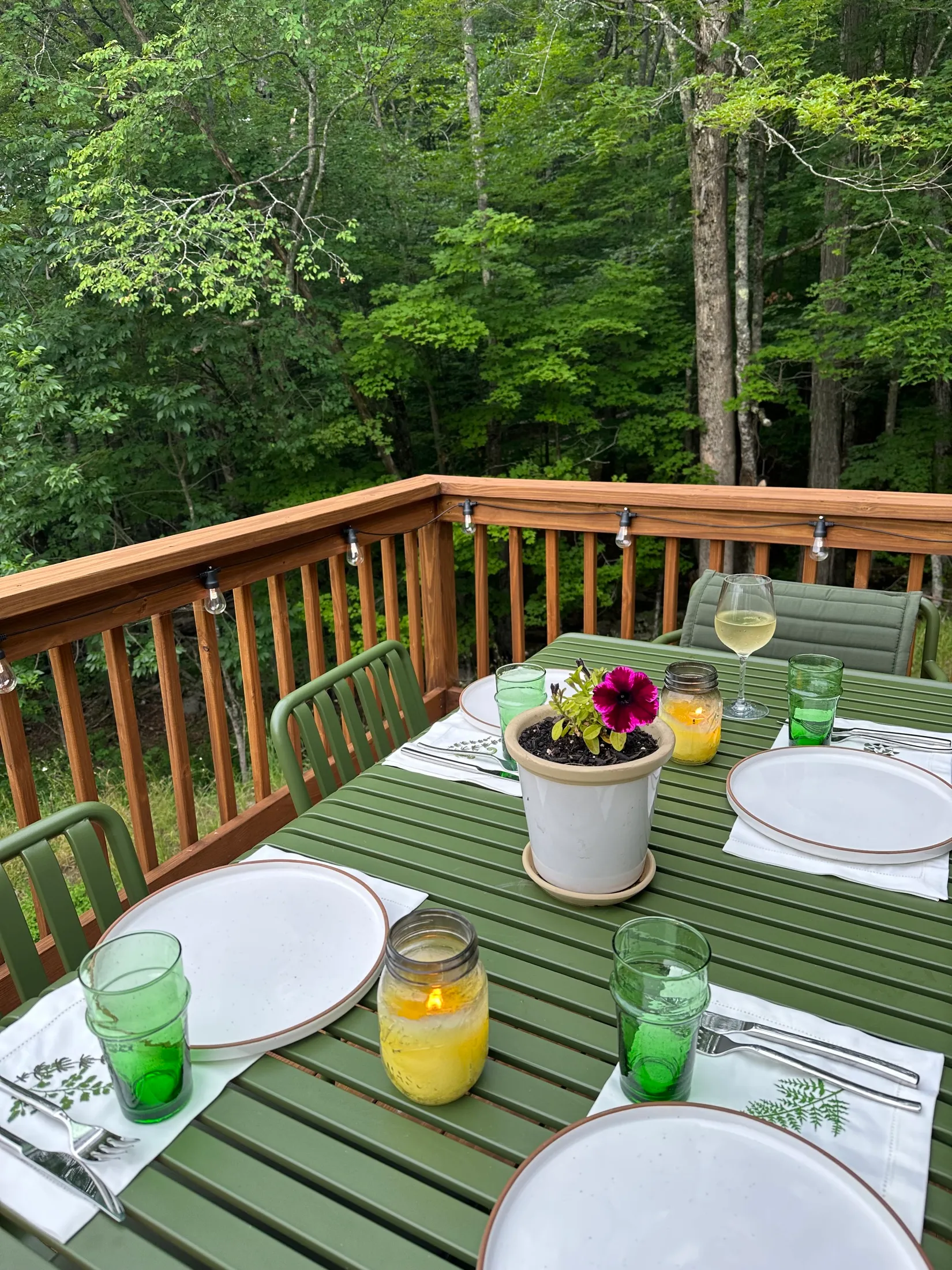 Evergreen Overlook