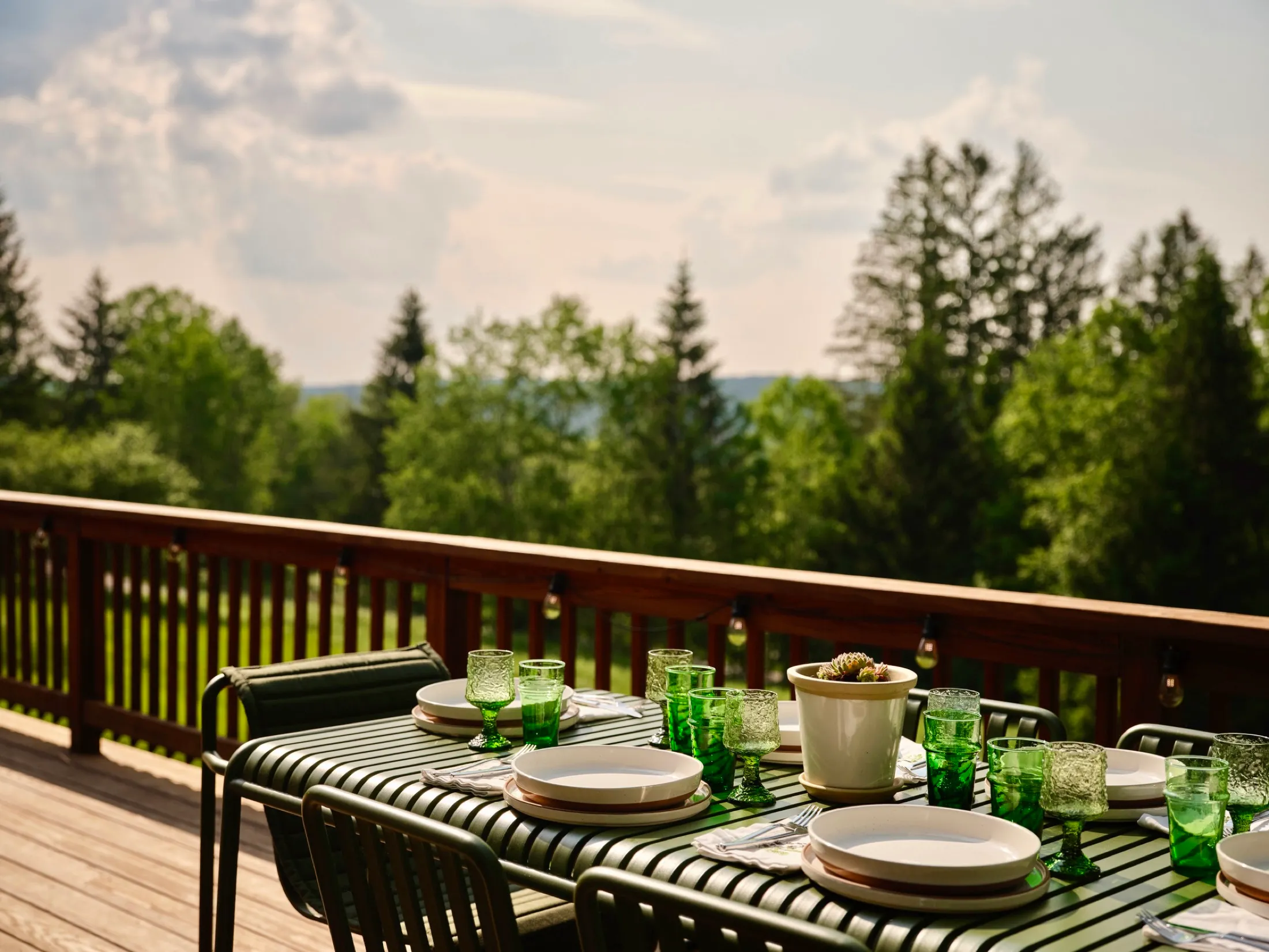 Evergreen Overlook