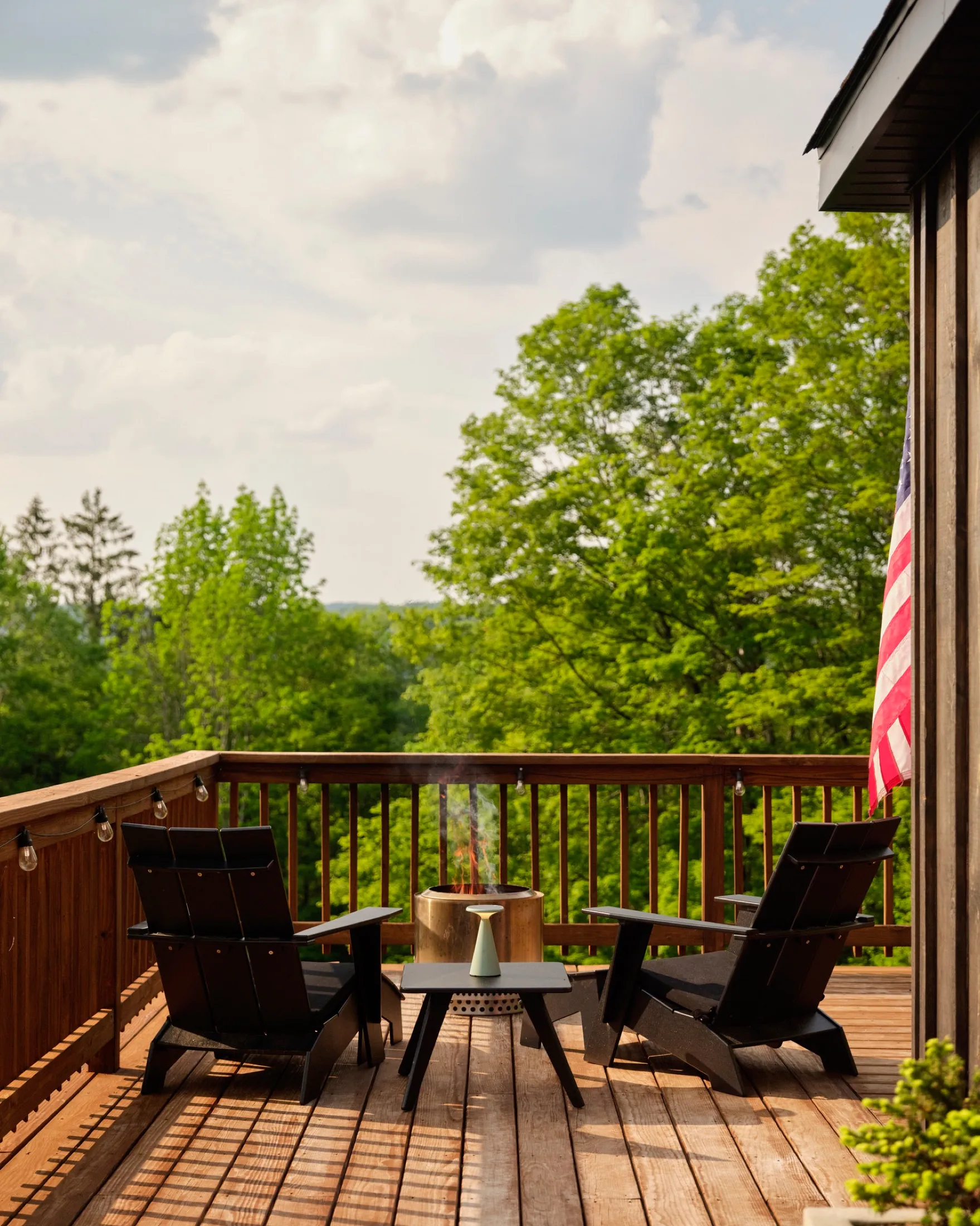 Evergreen Overlook